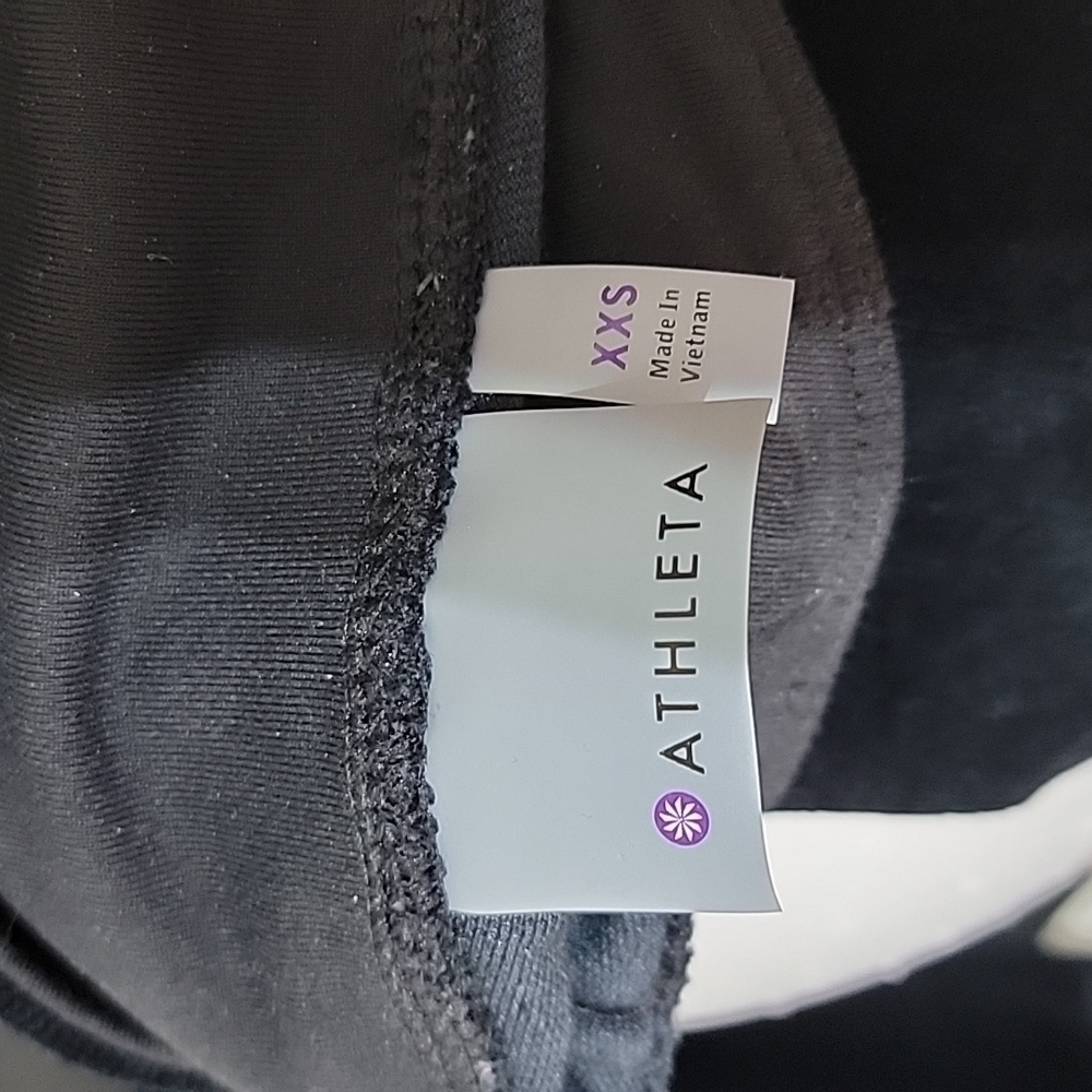 Athleta yoga pants size XXS - Picture 7 of 8